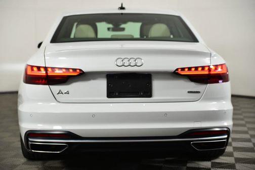 2021 Audi A4 45 S line Premium Plus