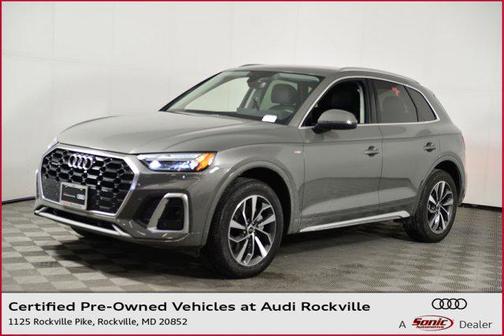 2023 Audi Q5 Premium 45 TFSI S line quattro