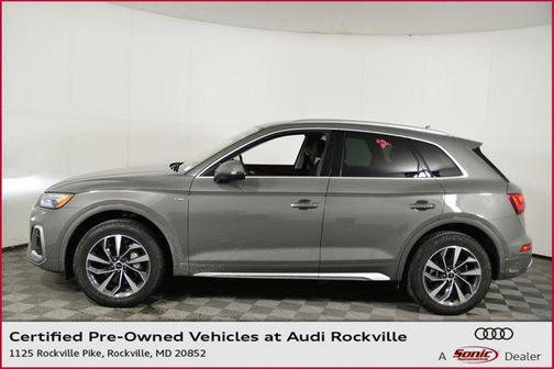 2023 Audi Q5 Premium 45 TFSI S line quattro