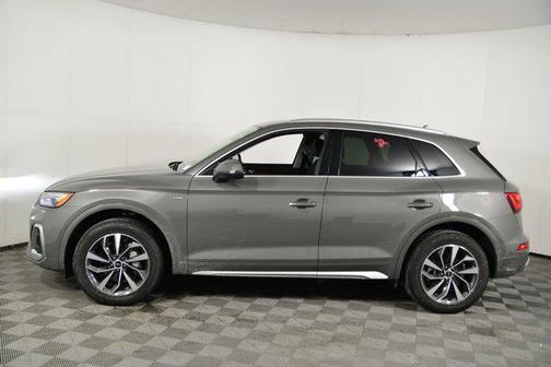 2023 Audi Q5 Premium 45 TFSI S line quattro