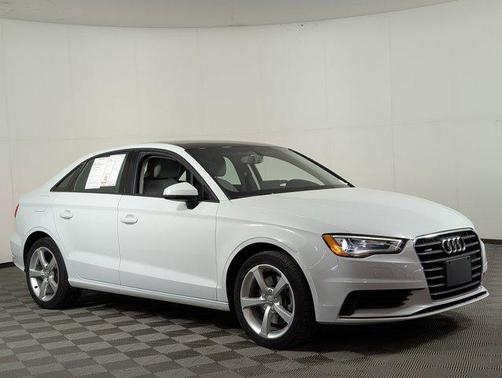 2015 Audi A3 2.0T Premium