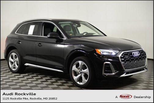 2025 Audi Q5 45 S line Premium Plus
