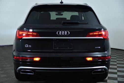 2025 Audi Q5 45 S line Premium Plus