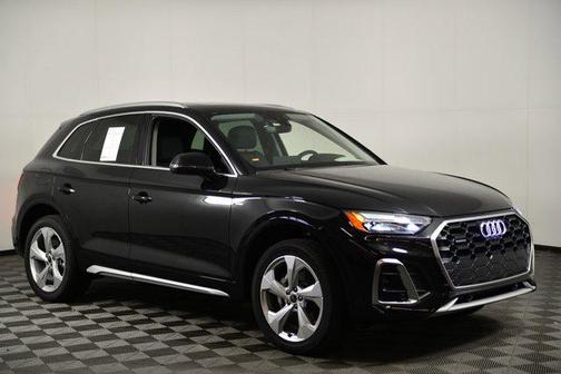 2025 Audi Q5 45 S line Premium Plus