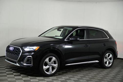 2025 Audi Q5 45 S line Premium Plus