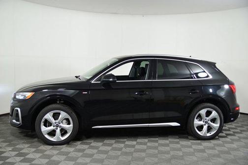 2025 Audi Q5 45 S line Premium Plus