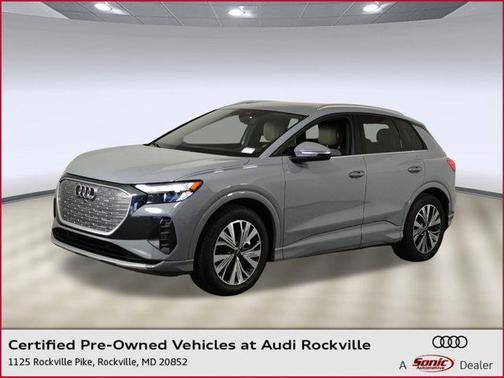 2025 Audi Q4 e-tron Premium 45 RWD