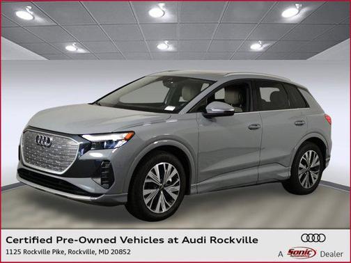2025 Audi Q4 e-tron Premium 45 RWD