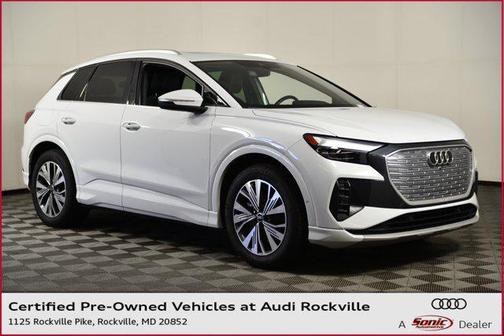 2023 Audi Q4 e-tron Premium Plus 40 RWD