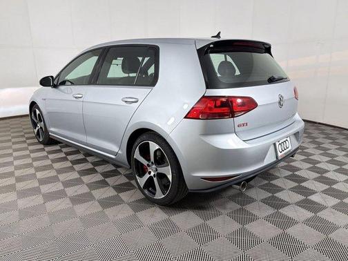 2017 Volkswagen Golf GTI Autobahn 4-Door