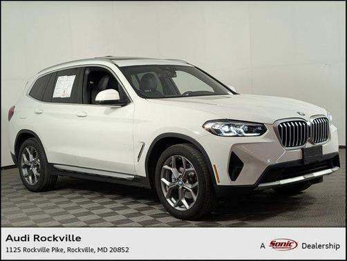 2023 BMW X3 xDrive30i