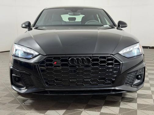 Mythos Black Metallic 2023 Audi S5 3.0T Premium Plus