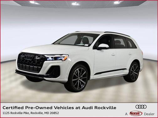 2025 Audi Q7 Premium Plus 45 TFSI quattro Tiptronic