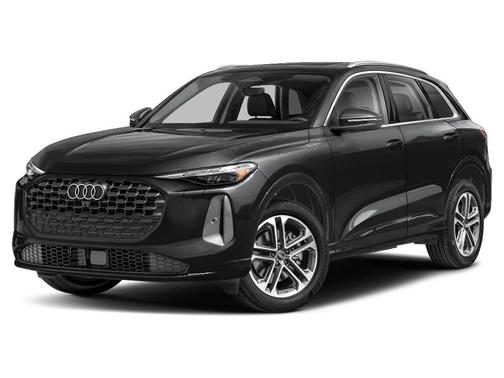 Mythos Black Metallic 2026 Audi Q5 PLUS