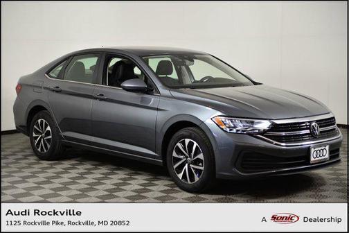 2024 Volkswagen Jetta 1.5T S