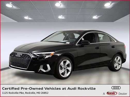2024 Audi A3 Premium 40 TFSI quattro S tronic