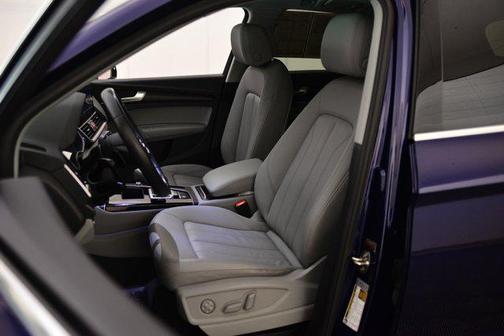 2022 Audi Q5 45 S line Premium