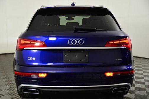 2022 Audi Q5 45 S line Premium