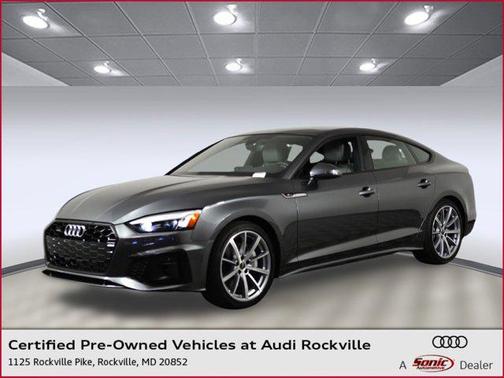 2025 Audi A5 Sportback Premium 45 TFSI S line quattro S tronic