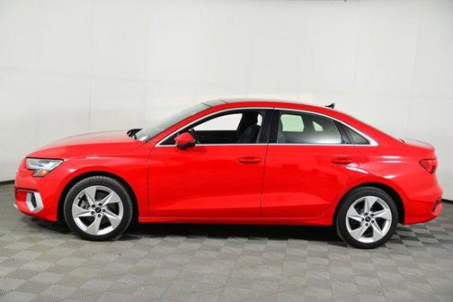 2022 Audi A3 Premium 40 TFSI quattro S tronic