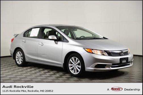 2012 Honda Civic EX-L