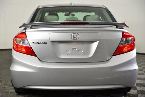 2012 Honda Civic EX-L