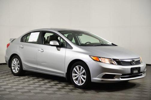 2012 Honda Civic EX-L