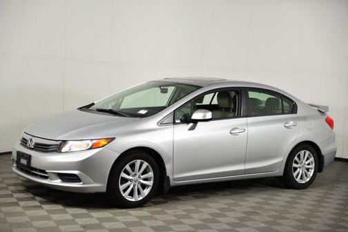 2012 Honda Civic EX-L
