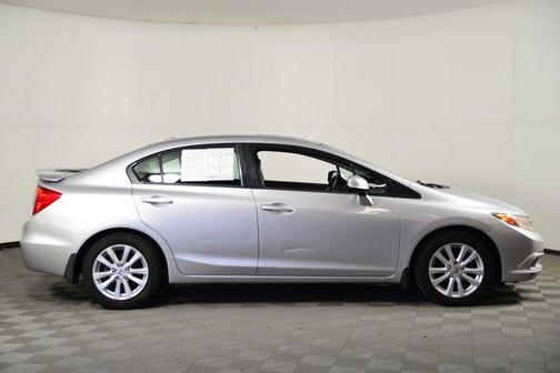 2012 Honda Civic EX-L