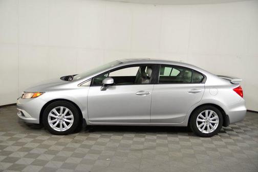 2012 Honda Civic EX-L