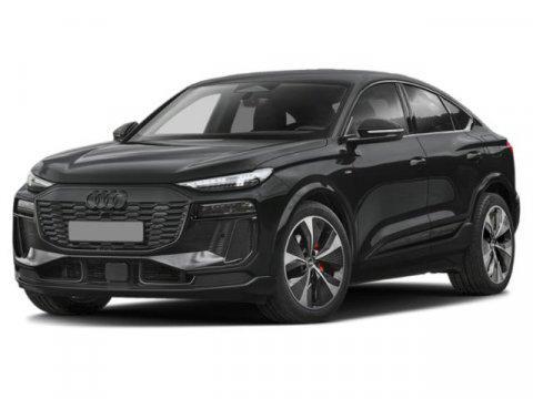 2025 Audi Q6 e-tron Prestige