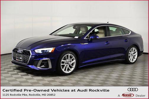 2023 Audi A5 Sportback Premium 45 TFSI S line quattro S tronic