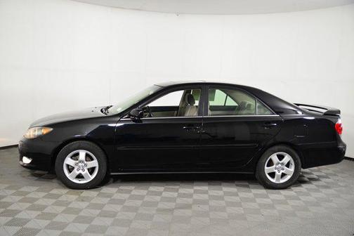 2005 Toyota Camry SE