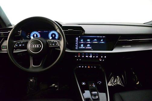 2024 Audi A3 Premium 40 TFSI Front-Wheel Drive S tronic