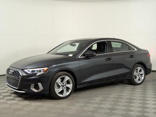 2024 Audi A3 Premium