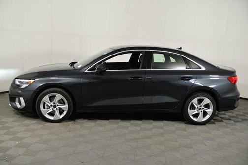 2024 Audi A3 Premium 40 TFSI Front-Wheel Drive S tronic