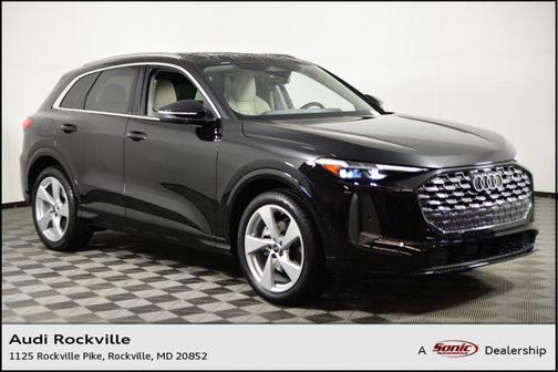 2025 Audi Q5 Prestige