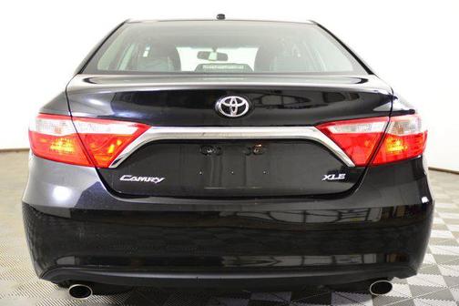 2015 Toyota Camry XLE