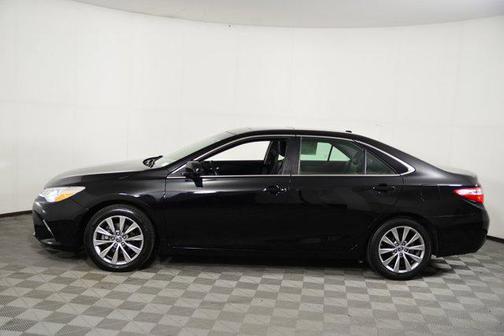 2015 Toyota Camry XLE