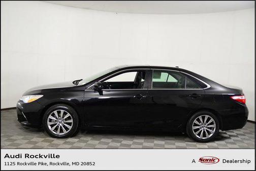 2015 Toyota Camry XLE
