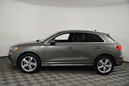 2022 Audi Q3 45 S line Premium