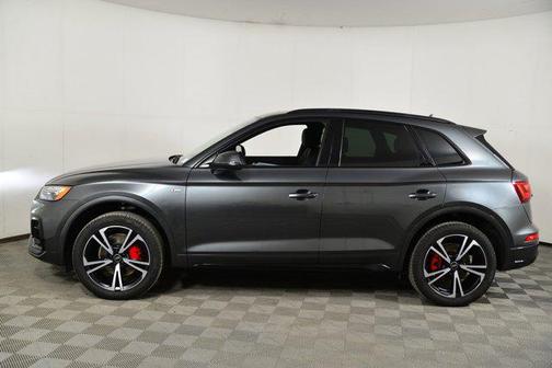 2025 Audi Q5 Premium Plus 45 TFSI S line quattro S tronic