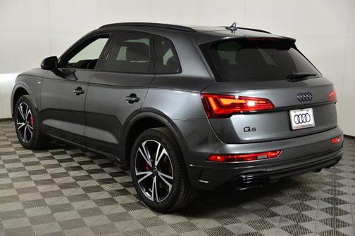 2025 Audi Q5 Premium Plus 45 TFSI S line quattro S tronic