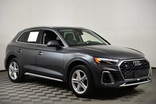 2022 Audi Q5 55 S line Premium