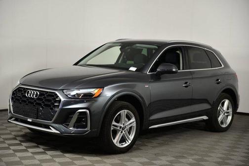 2022 Audi Q5 55 S line Premium