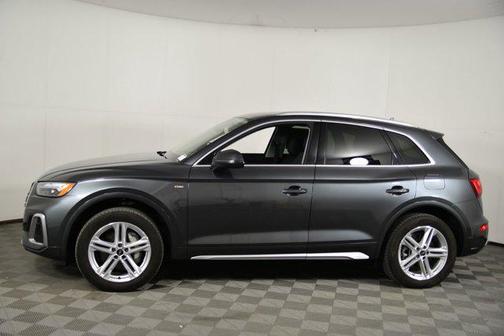 2022 Audi Q5 55 S line Premium