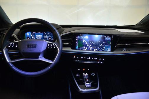 2025 Audi Q4 e-tron Premium 45 quattro