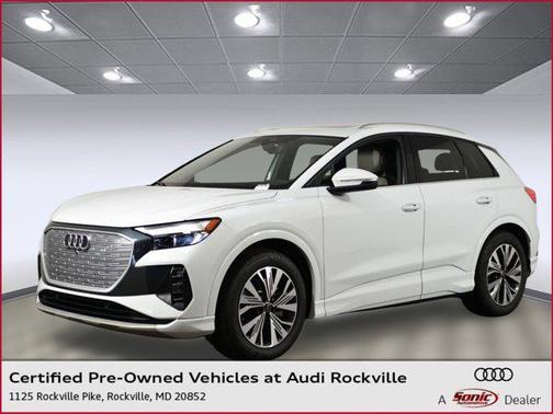 2025 Audi Q4 e-tron Premium 45 quattro