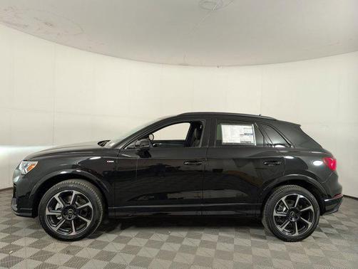 2025 Audi Q3 45 S line Premium Plus