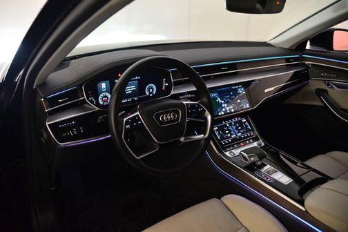 2022 Audi A8 L 55 TFSI quattro Tiptronic